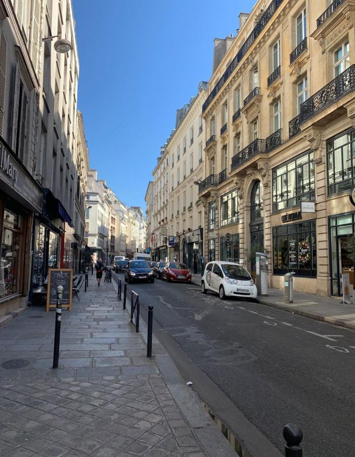 巴黎Rue Du Faubourg Poissonniere公寓 外观 照片